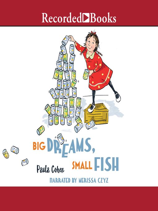 Paula Cohen创作的Big Dreams, Small Fish作品的详细信息 - 可供借阅